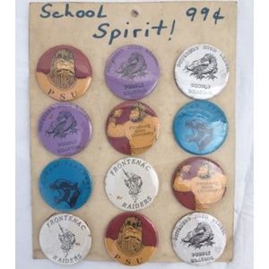 4 for $40 ❤️Pittsburg State University Vintage